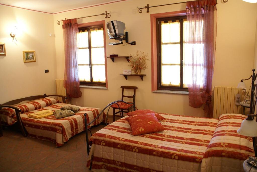 B&B Cascina Bellavista Tigliole Quarto foto