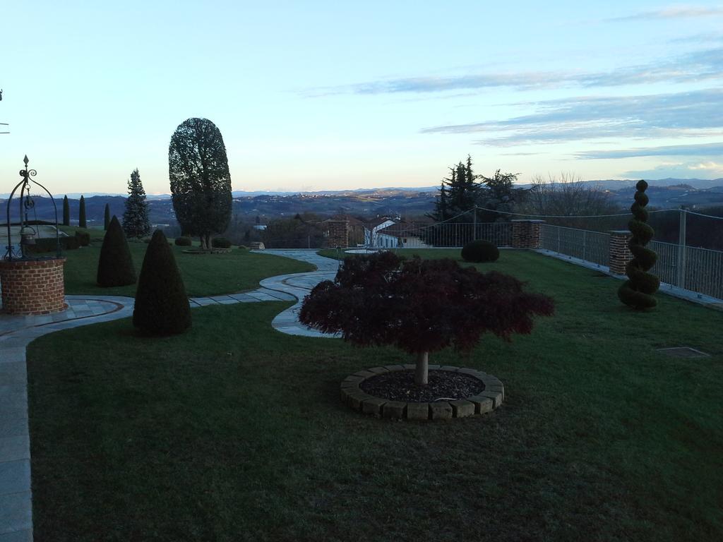 B&B Cascina Bellavista Tigliole Exterior foto