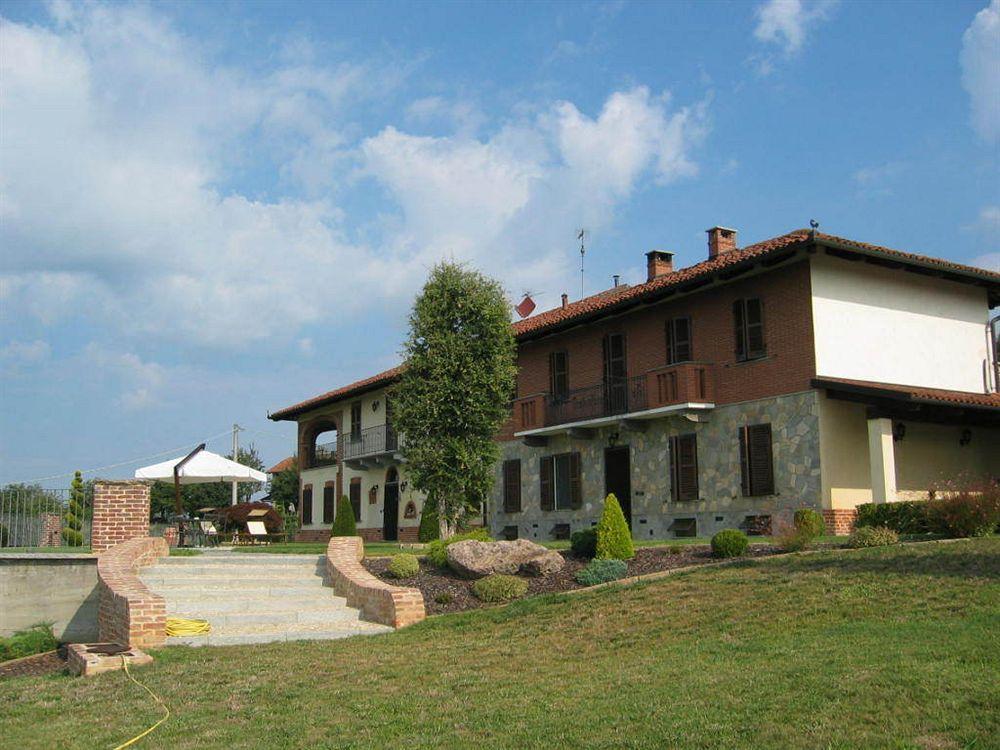 B&B Cascina Bellavista Tigliole Exterior foto