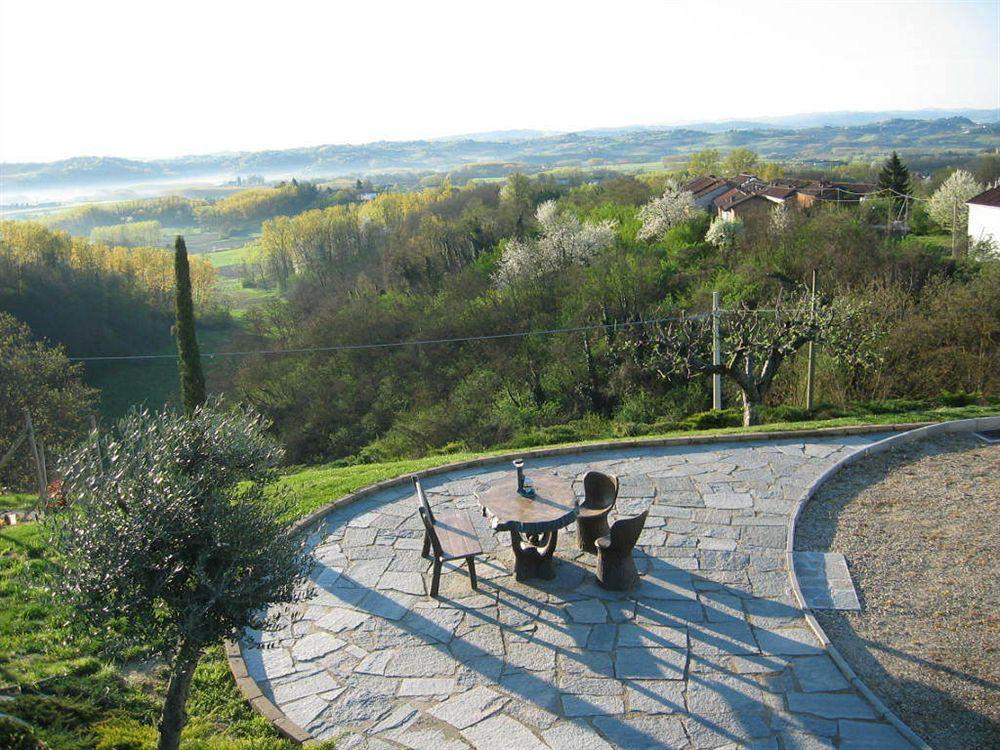 B&B Cascina Bellavista Tigliole Exterior foto