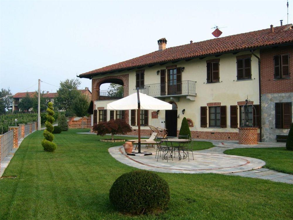 B&B Cascina Bellavista Tigliole Exterior foto